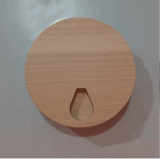 Kitchen Solid Wood Finishing Storage Crafts Wooden Medicine Box