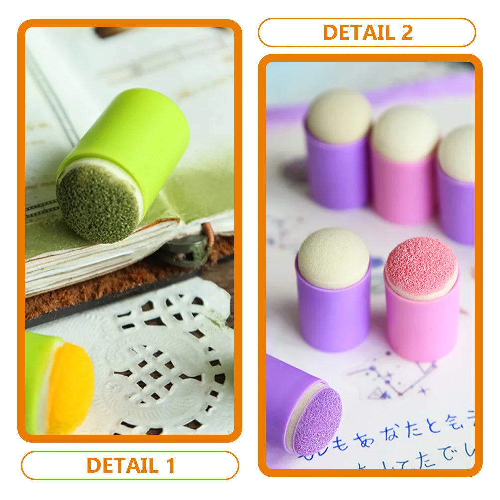 Squishy Paint Magic – Safe, Fun, Finger Art!