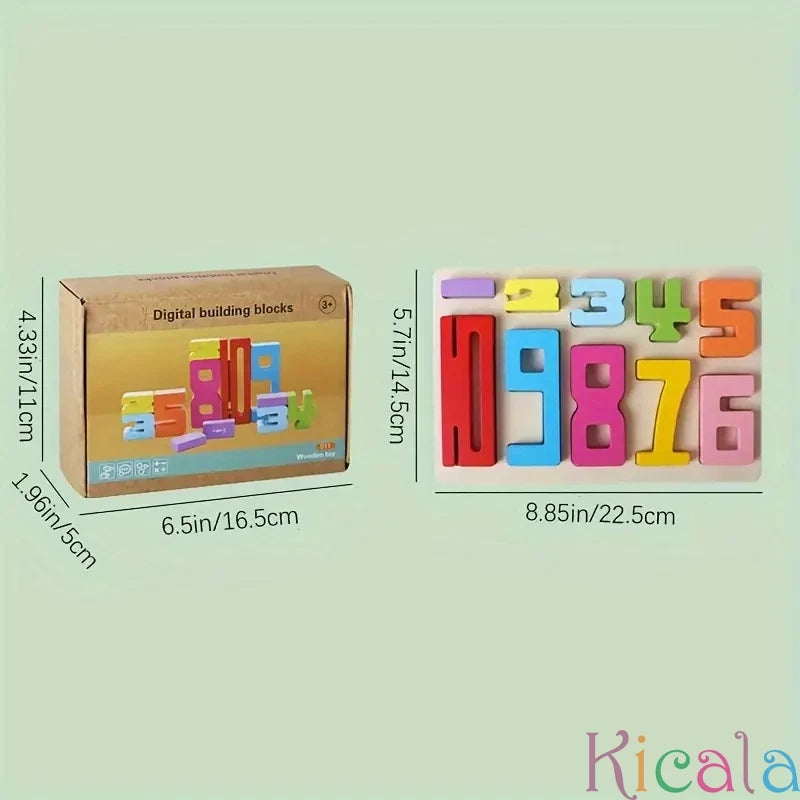 Wooden Wonders – Numbers Made Fun!