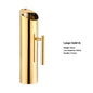 Bar Wine Mixer Stainless Steel Fruit Water Jug Straight Bar Ice Insulation