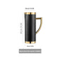Bar Wine Mixer Stainless Steel Fruit Water Jug Straight Bar Ice Insulation