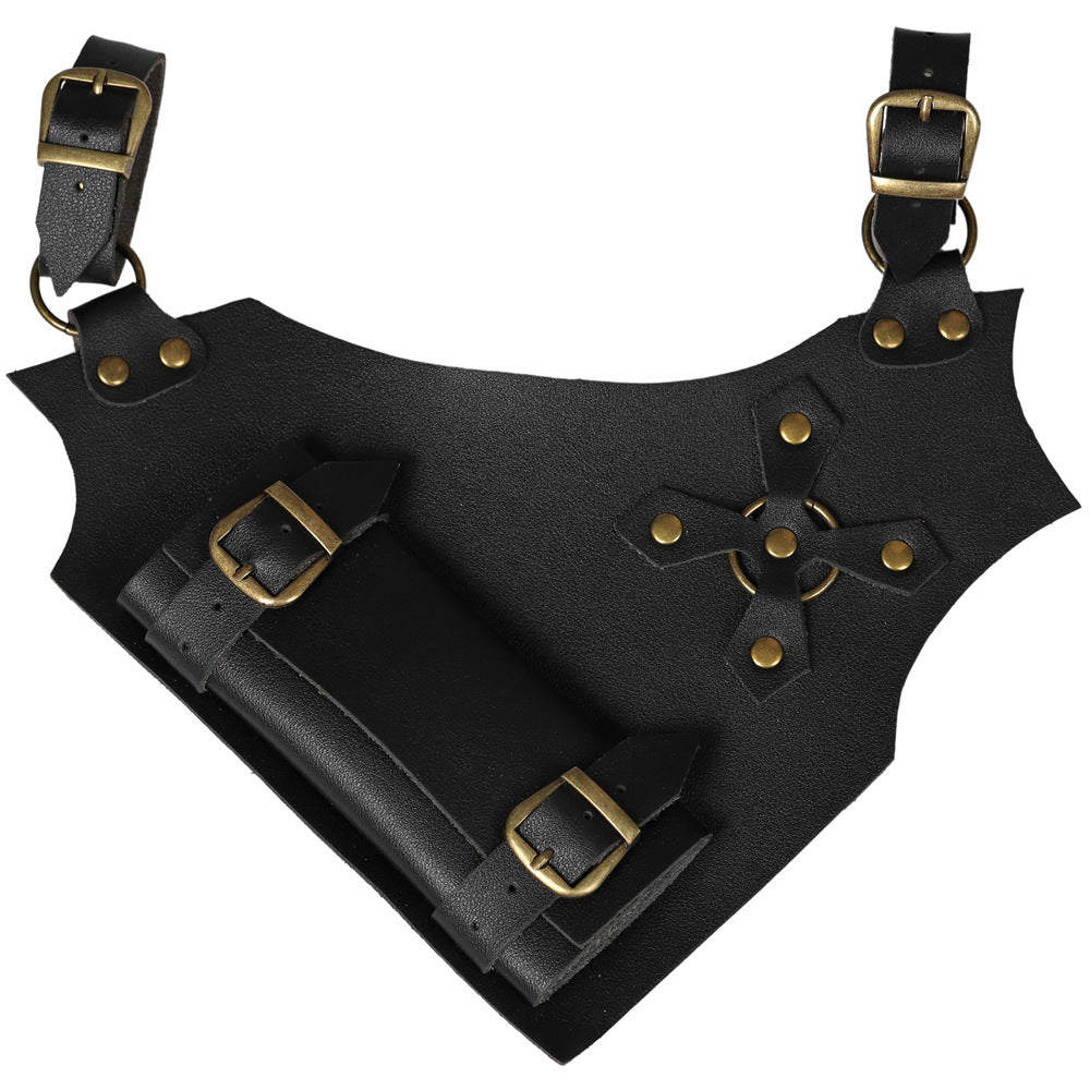 Medieval Cross Knight Swords Set