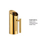 Bar Wine Mixer Stainless Steel Fruit Water Jug Straight Bar Ice Insulation