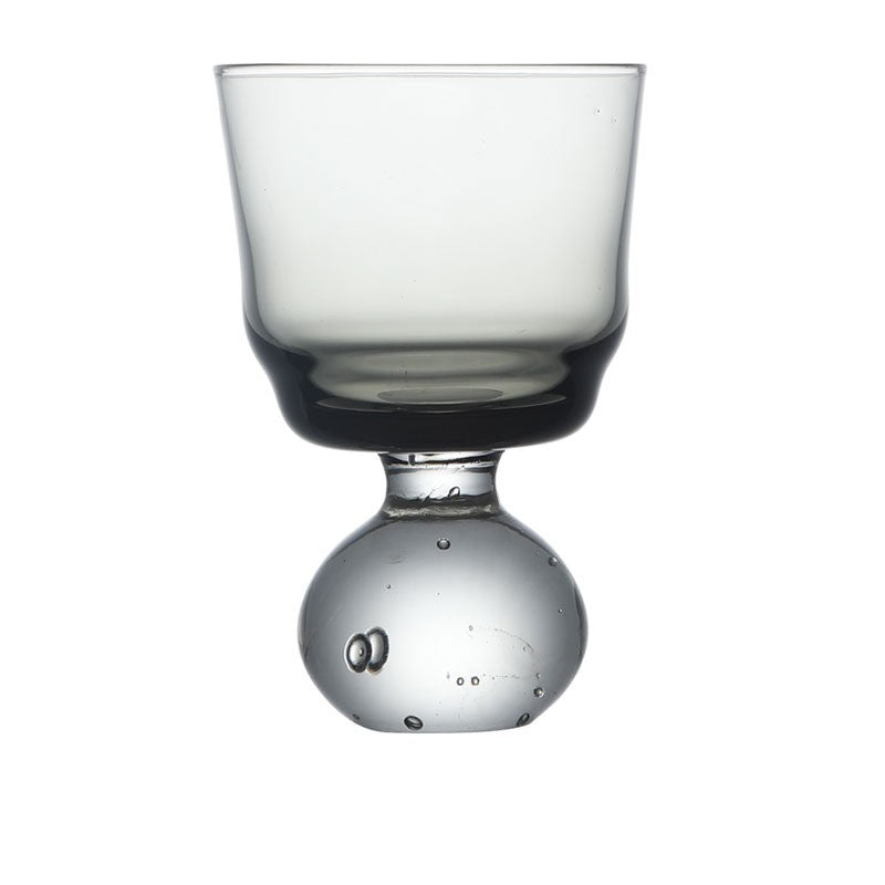 Medieval Nordic Vintage Crystal Glass