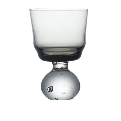 Medieval Nordic Vintage Crystal Glass