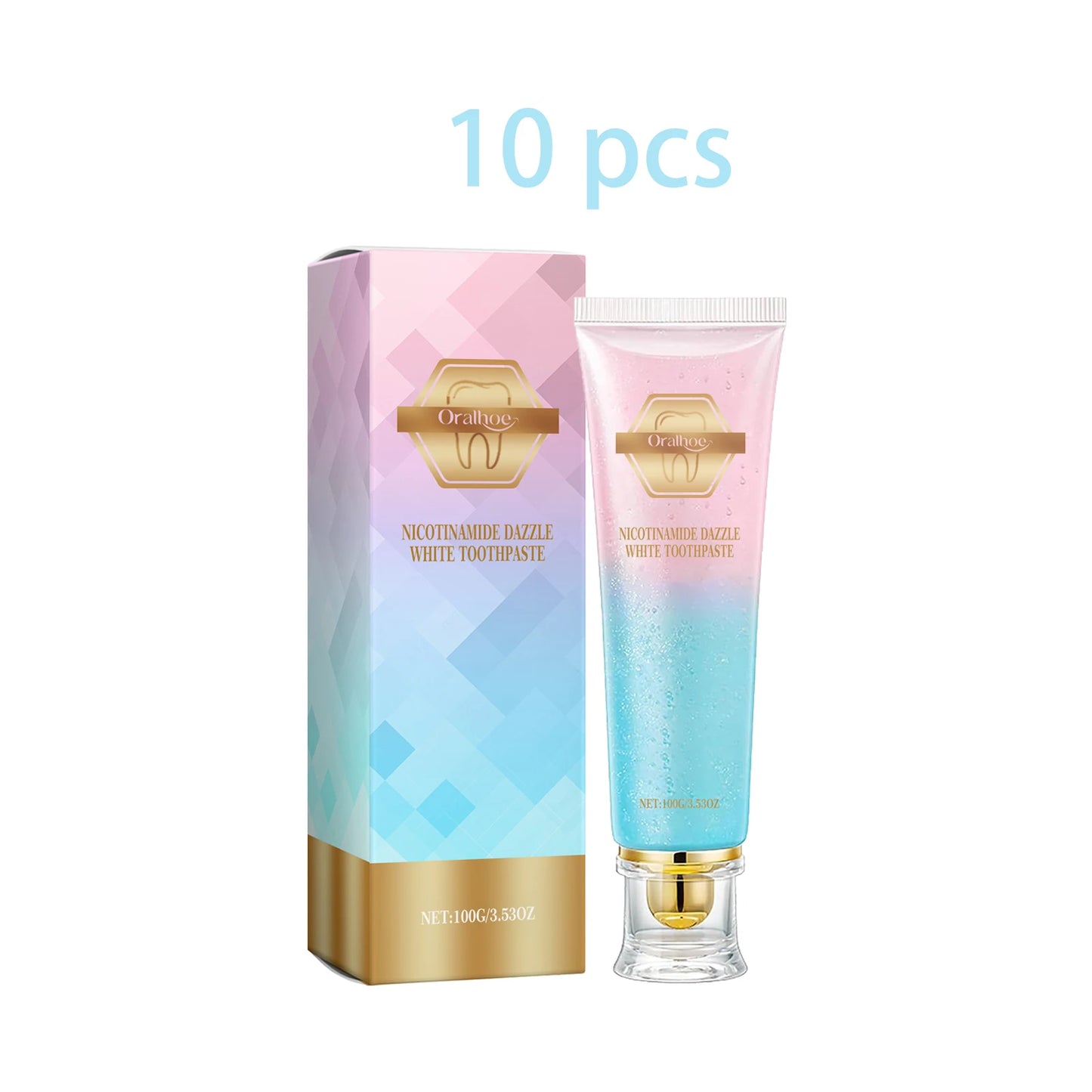 PearlGlow – Niacinamide-Infused Shine