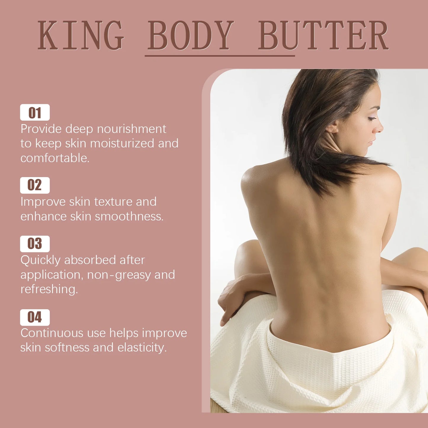 Royal Glow: Crowned King Cologne Body Butter
