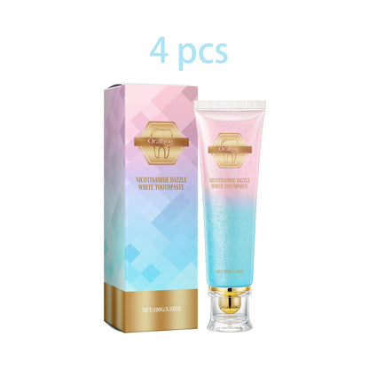 PearlGlow – Niacinamide-Infused Shine
