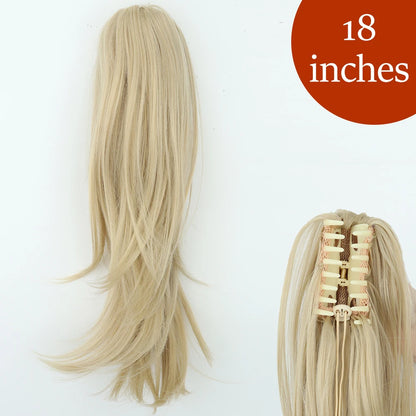 InstaGlam Pony – Clip, Style & Slay!