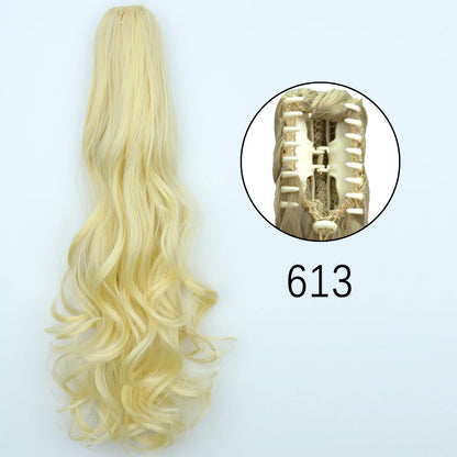 InstaGlam Pony – Clip, Style & Slay!
