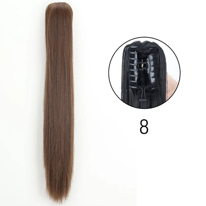 InstaGlam Pony – Clip, Style & Slay!