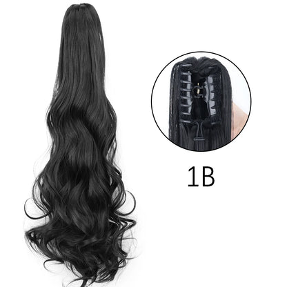 InstaGlam Pony – Clip, Style & Slay!