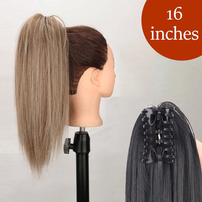 InstaGlam Pony – Clip, Style & Slay!