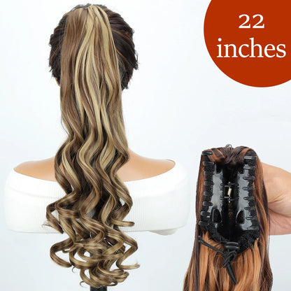InstaGlam Pony – Clip, Style & Slay!