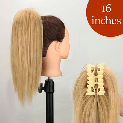 InstaGlam Pony – Clip, Style & Slay!