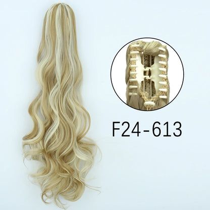 InstaGlam Pony – Clip, Style & Slay!