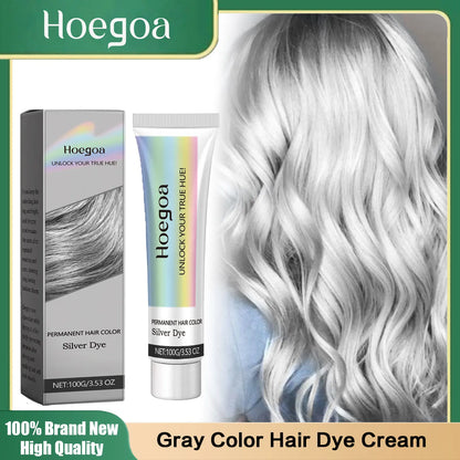 SilverGlow Essence – Dye & Nourish in One Step