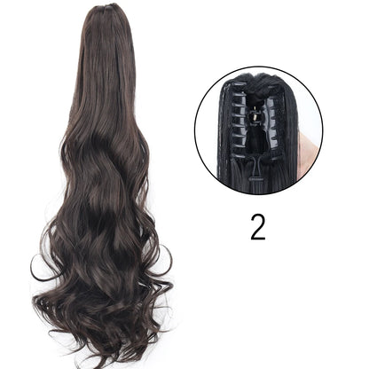InstaGlam Pony – Clip, Style & Slay!