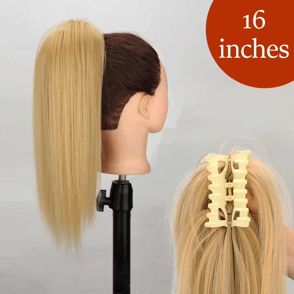 InstaGlam Pony – Clip, Style & Slay!