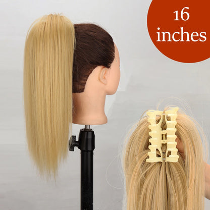 InstaGlam Pony – Clip, Style & Slay!