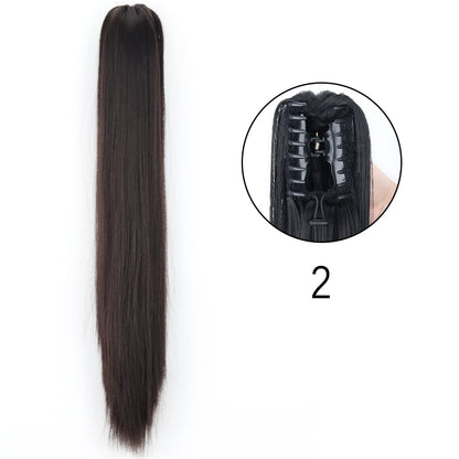 InstaGlam Pony – Clip, Style & Slay!