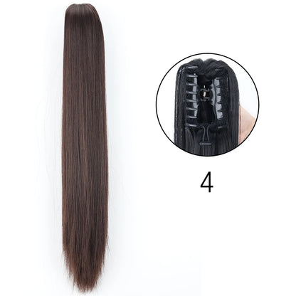 InstaGlam Pony – Clip, Style & Slay!