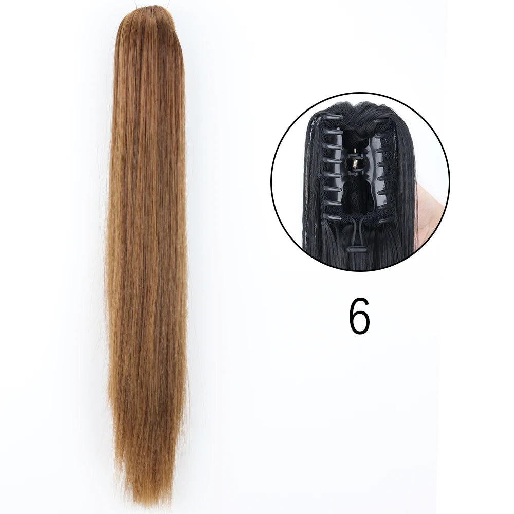 InstaGlam Pony – Clip, Style & Slay!