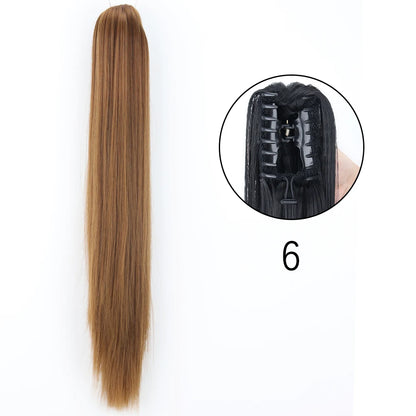 InstaGlam Pony – Clip, Style & Slay!