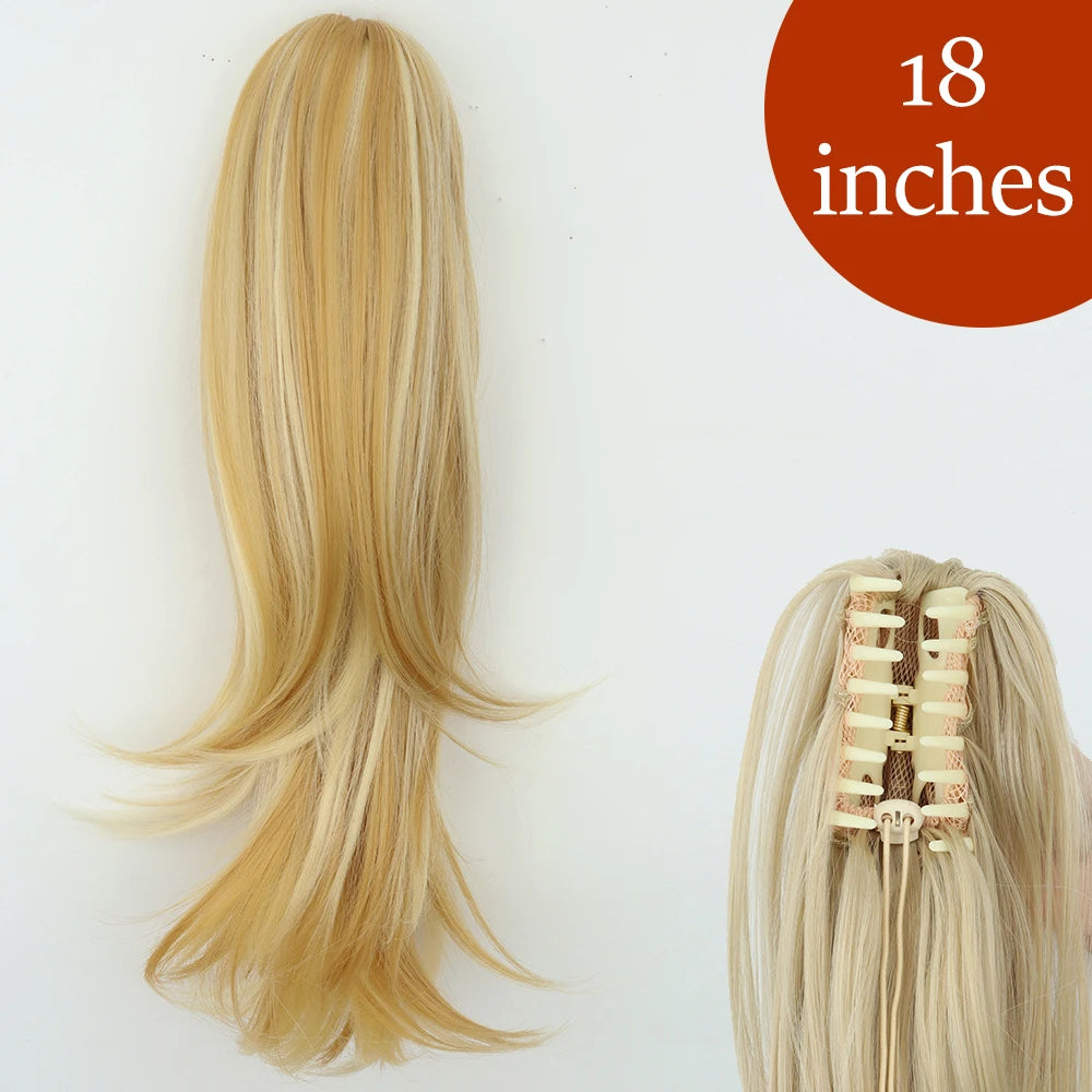 InstaGlam Pony – Clip, Style & Slay!
