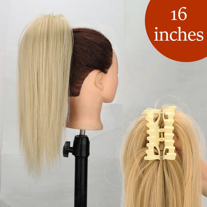 InstaGlam Pony – Clip, Style & Slay!