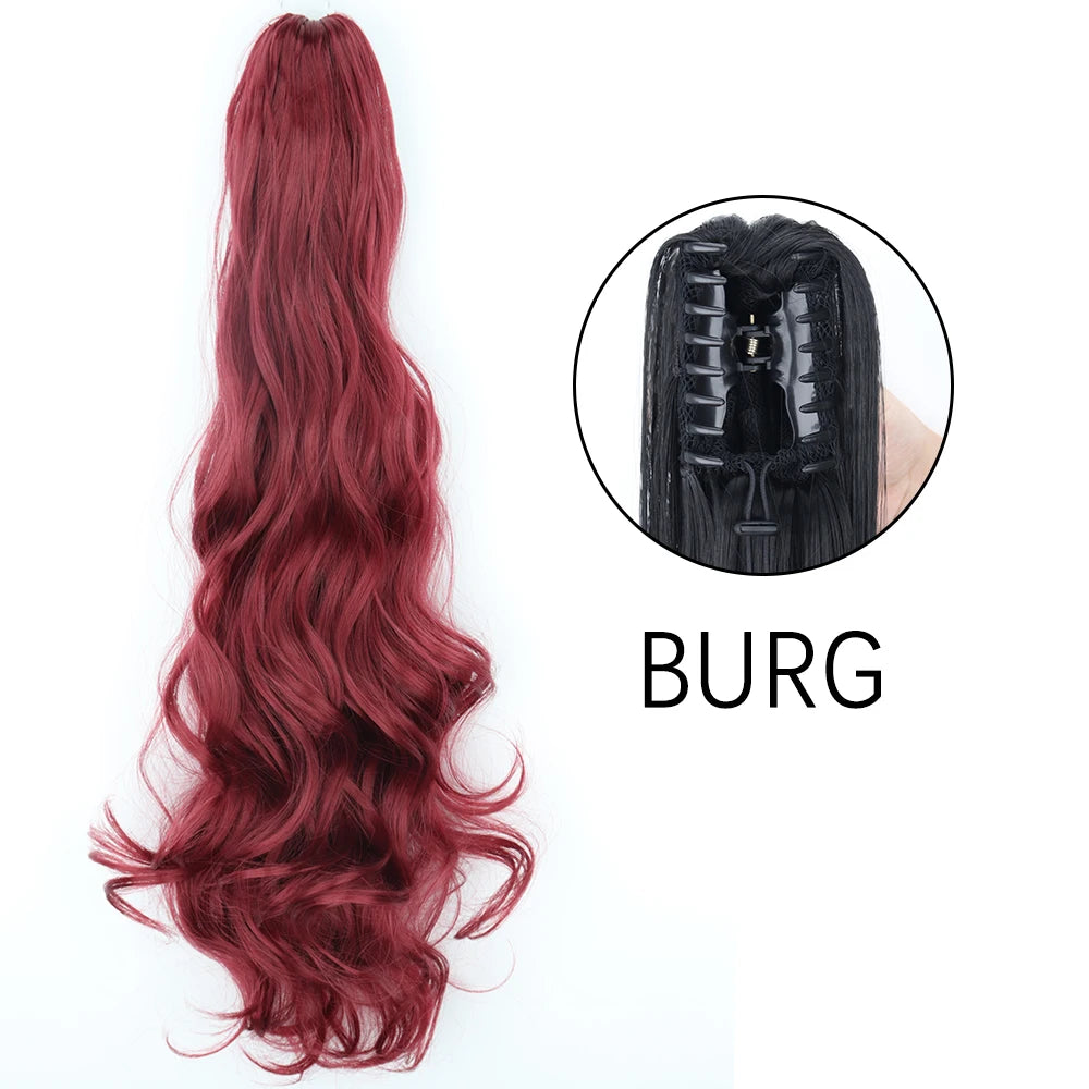 InstaGlam Pony – Clip, Style & Slay!