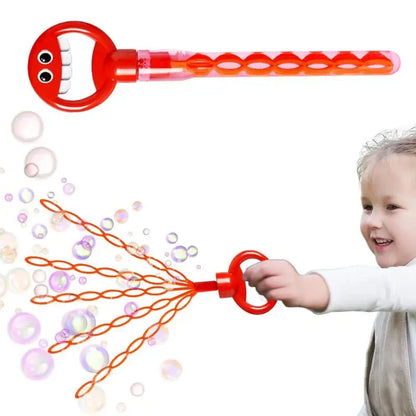 BubbleBliss 5-Claw Wand – More Bubbles, More Fun!