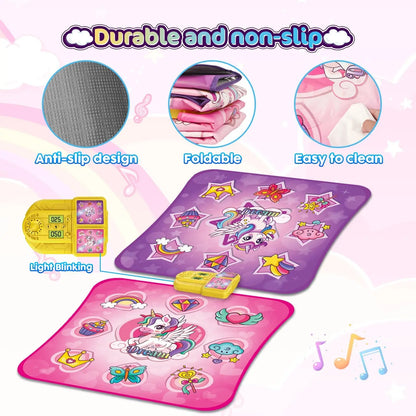 BeatBop Mat – Move to the Music!