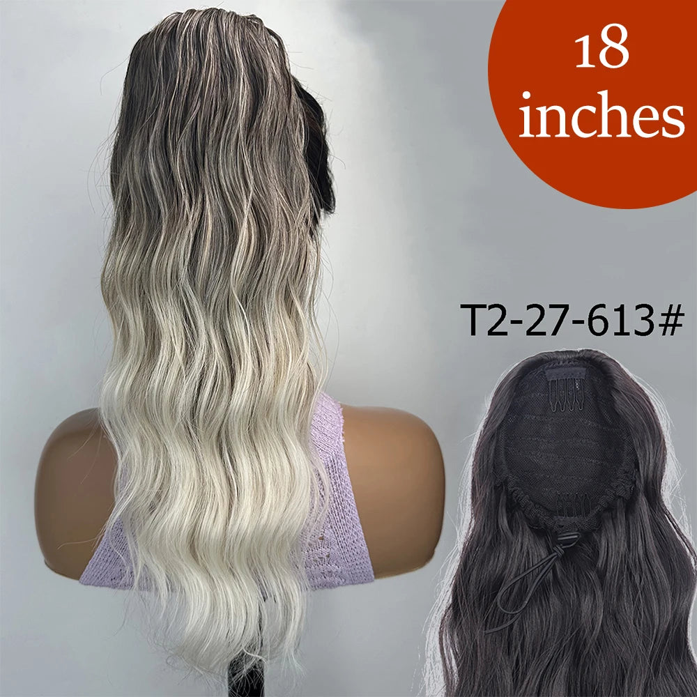 InstaGlam Pony – Clip, Style & Slay!