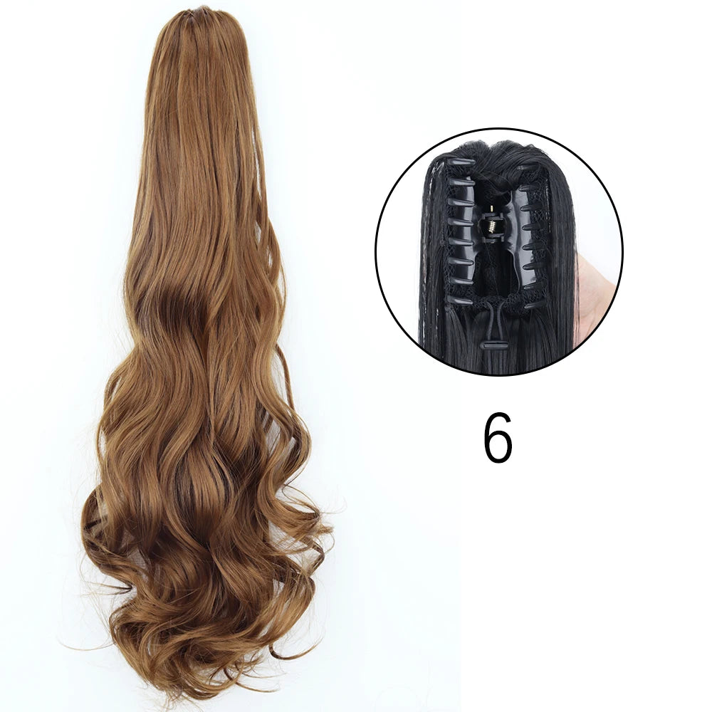 InstaGlam Pony – Clip, Style & Slay!