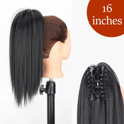 InstaGlam Pony – Clip, Style & Slay!