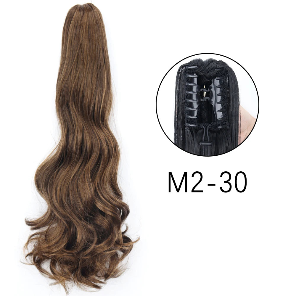 InstaGlam Pony – Clip, Style & Slay!