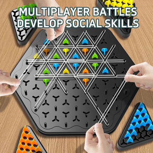 Chain Reaction Chess: A Brain-Boosting Puzzle Game