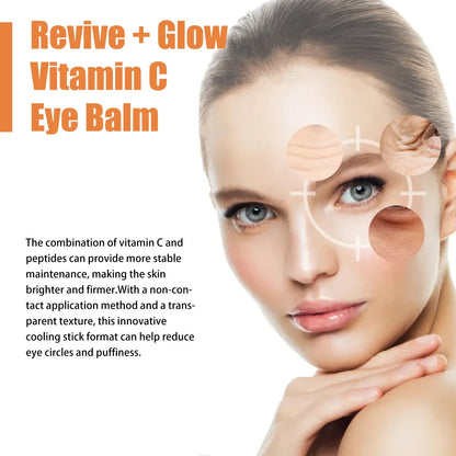 GlowLift Eye Balm – Vitamin C for Brighter Days!