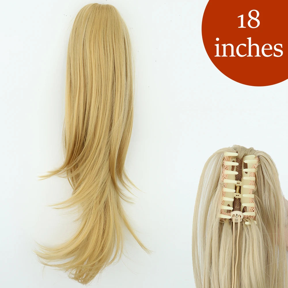 InstaGlam Pony – Clip, Style & Slay!