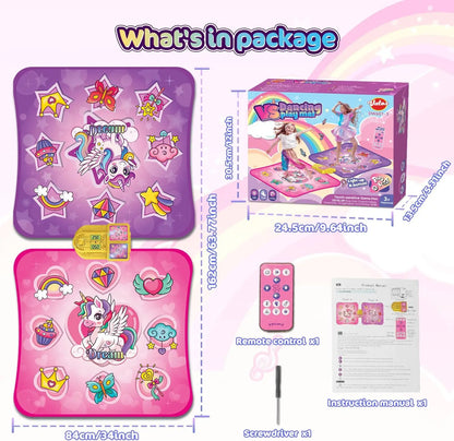 BeatBop Mat – Move to the Music!