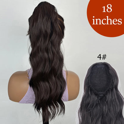 InstaGlam Pony – Clip, Style & Slay!