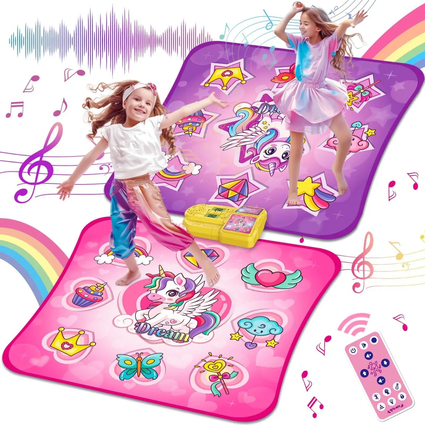 BeatBop Mat – Move to the Music!