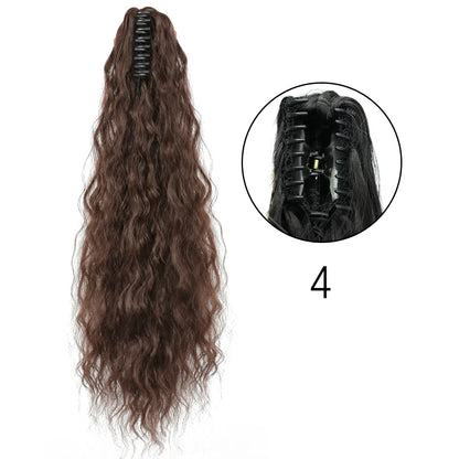 InstaGlam Pony – Clip, Style & Slay!
