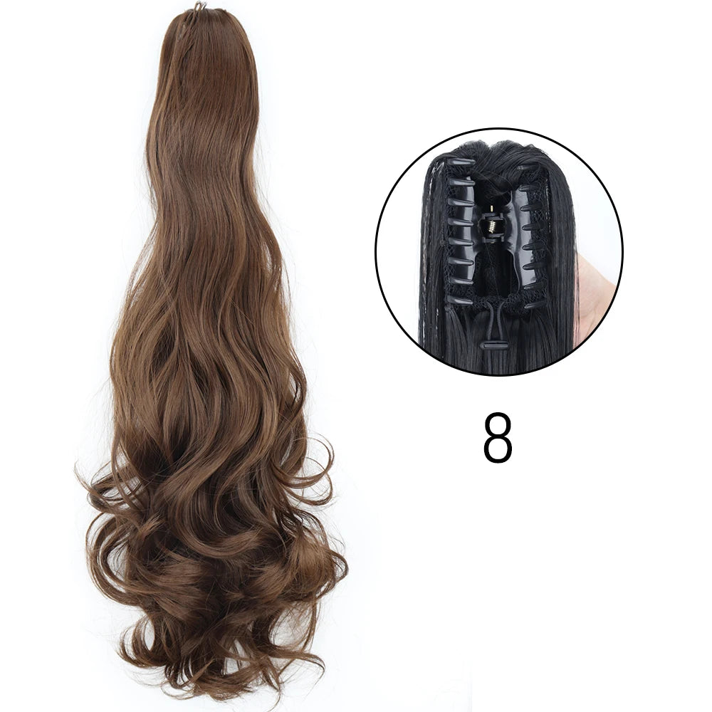 InstaGlam Pony – Clip, Style & Slay!