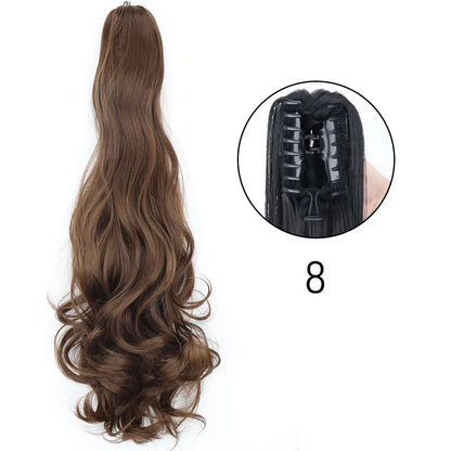 InstaGlam Pony – Clip, Style & Slay!
