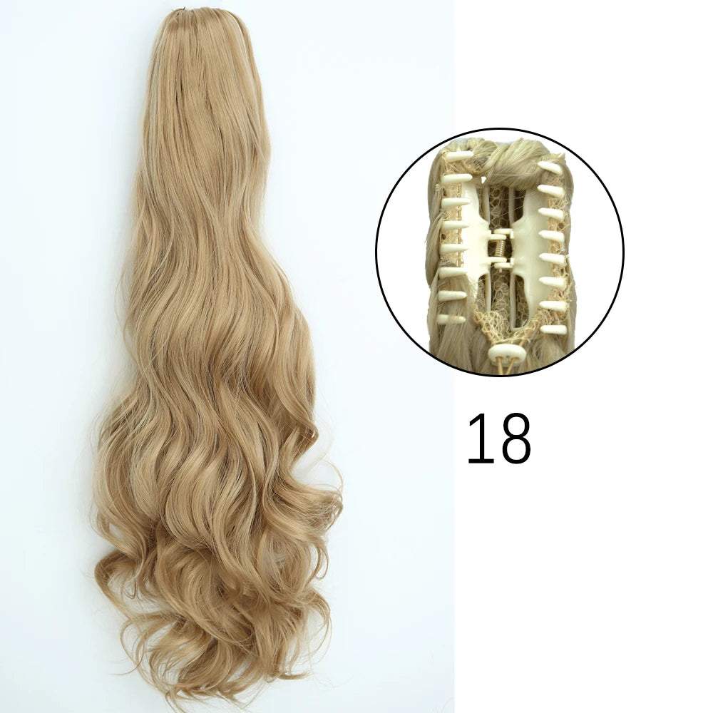 InstaGlam Pony – Clip, Style & Slay!