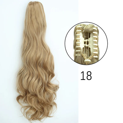 InstaGlam Pony – Clip, Style & Slay!