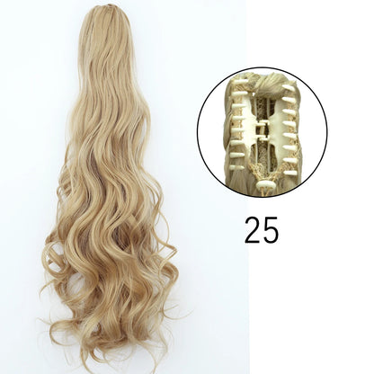 InstaGlam Pony – Clip, Style & Slay!