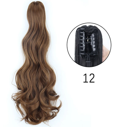 InstaGlam Pony – Clip, Style & Slay!